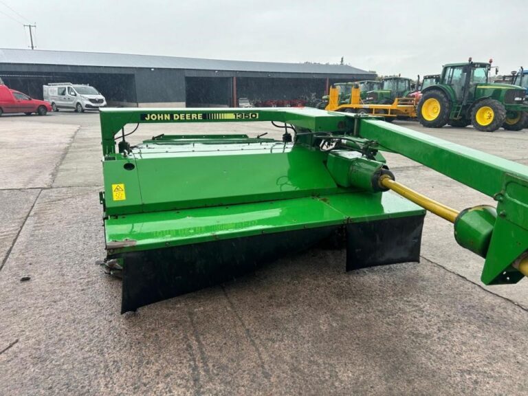1996 JOHN DEERE 1350 — photo 3