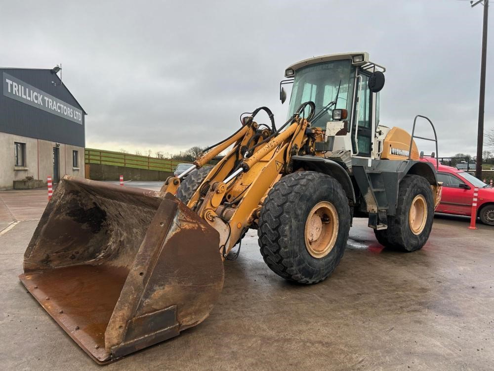 2000 LIEBHERR L538 — photo 5