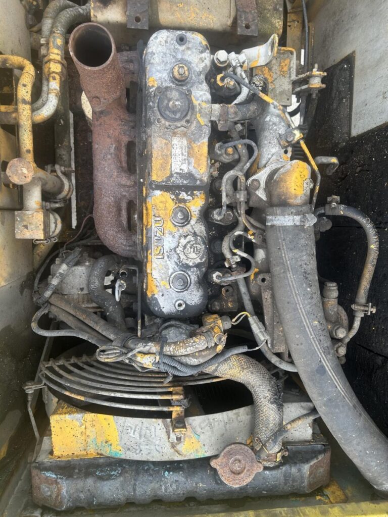 1996 KOBELCO SK60 — photo 8