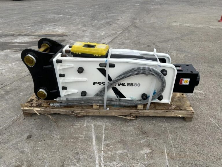 2026 Hammer/Breaker – Hydraulic ESSENTIAL HYDRAULIC BREAKER ((65MM PINS)) — photo 2