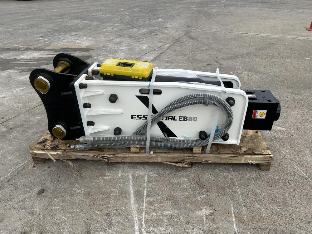 2026 Hammer/Breaker – Hydraulic ESSENTIAL HYDRAULIC BREAKER ((65MM PINS)) — photo 2
