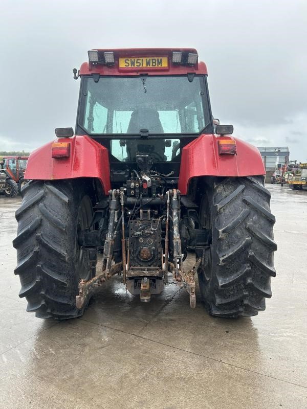 2002 CASE IH CS130 — photo 5