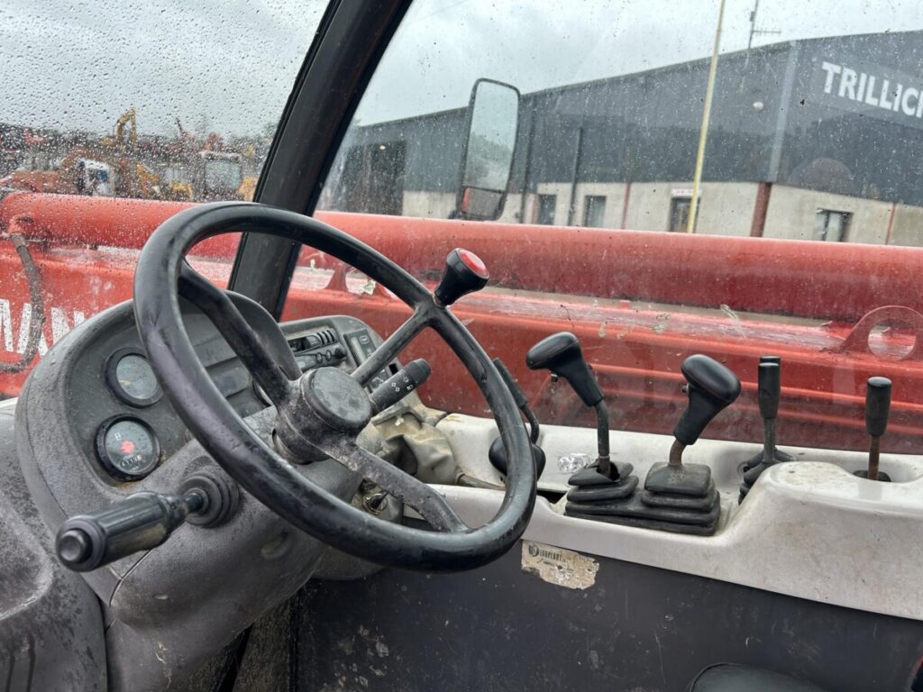 2003 MANITOU MT1030S — photo 7