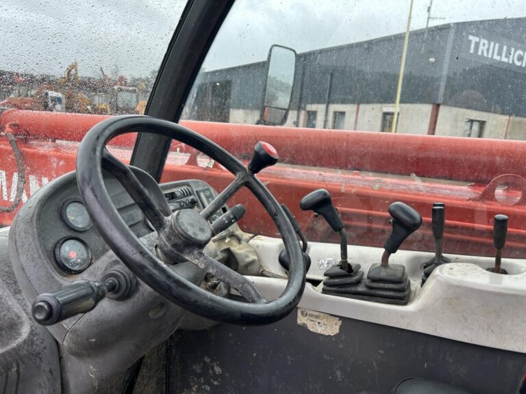 2003 MANITOU MT1030S — photo 7