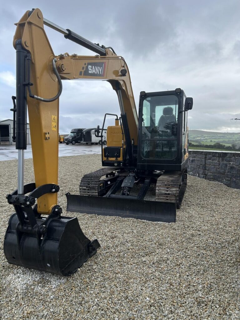 2026 SANY SY70C — photo 9