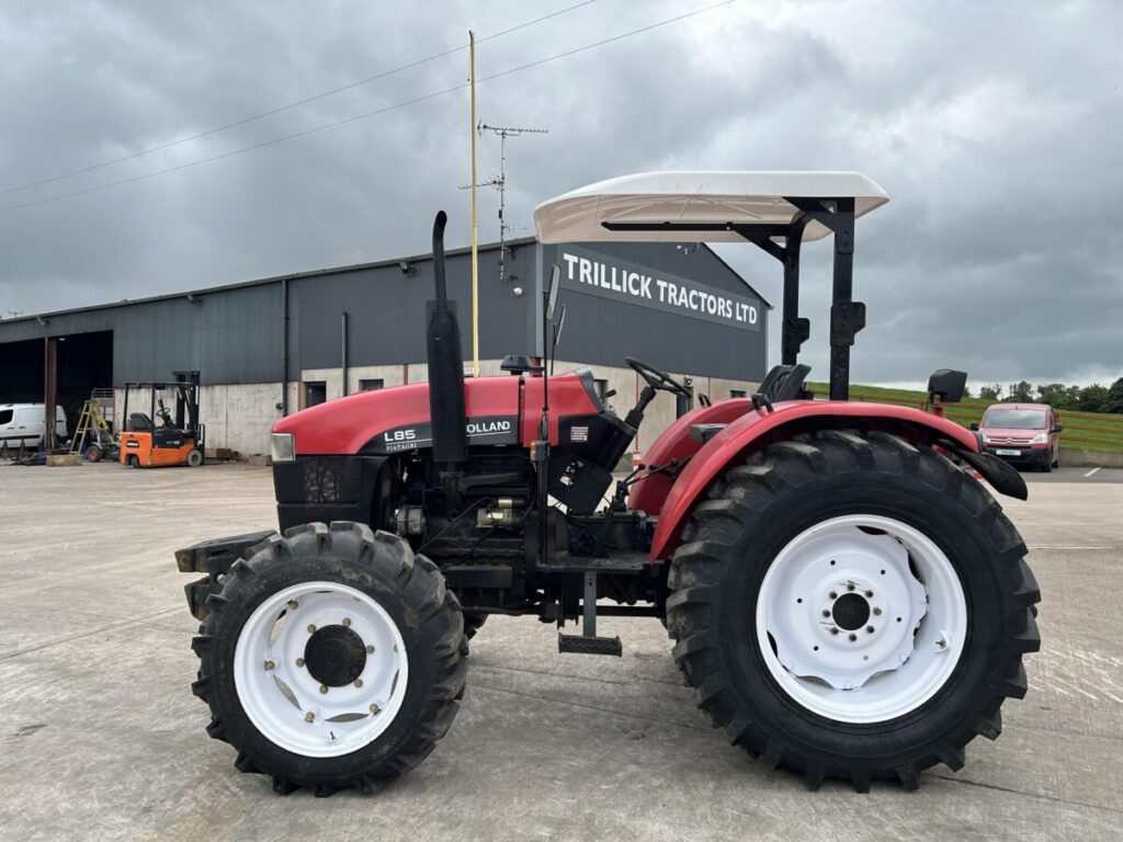 2005 NEW HOLLAND L85 — photo 4