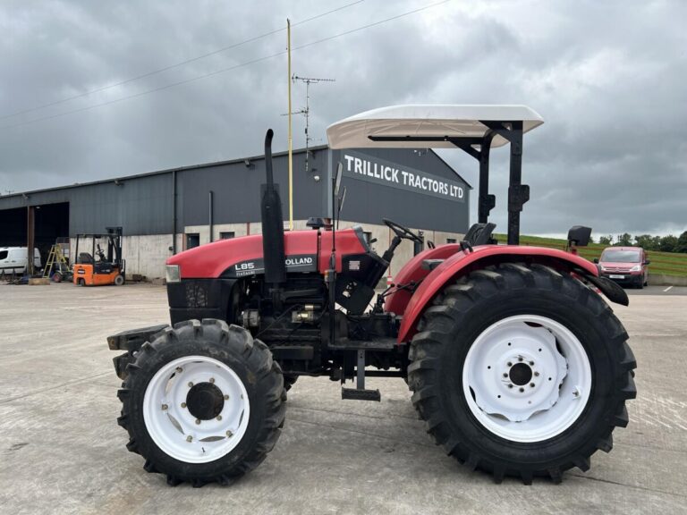 2005 NEW HOLLAND L85 — photo 4