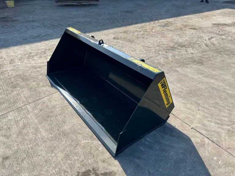 2023 Trenching FLEMING 6FT Bucket — photo 2