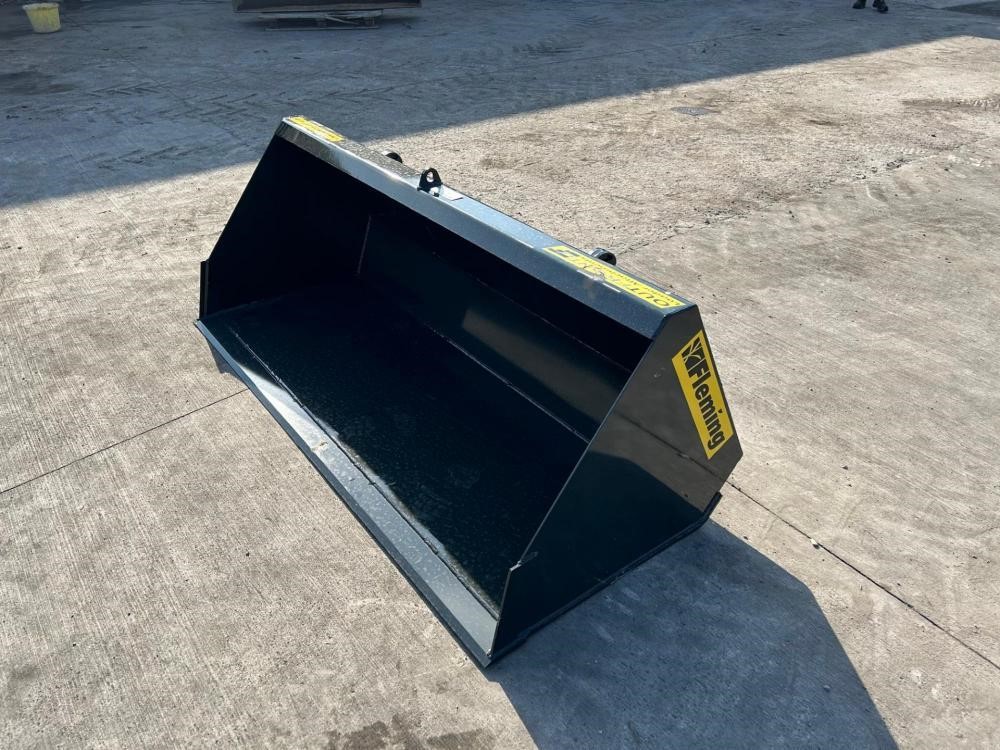 2023 Trenching FLEMING 6FT Bucket — photo 2