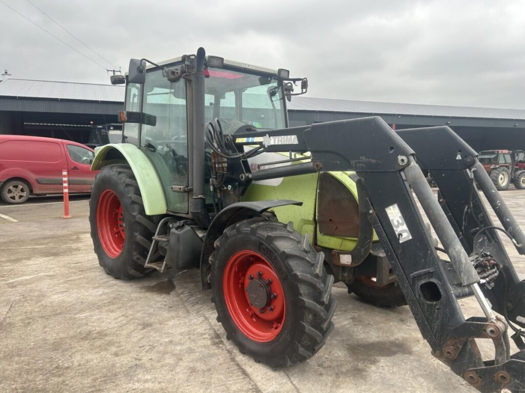 2007 CLAAS CELTIS 436RX — photo 7