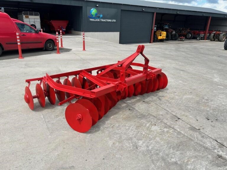2000 MASSEY FERGUSON 345 — photo 1
