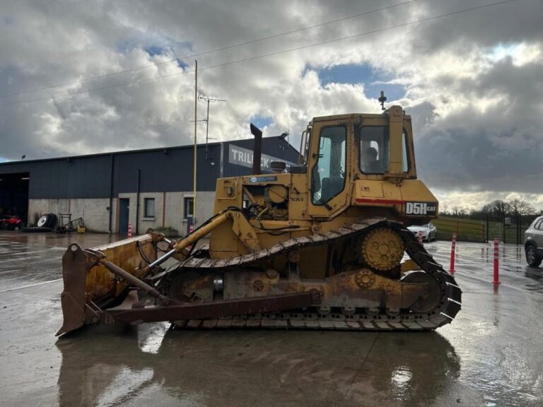 1998 CATERPILLAR D5H — photo 4