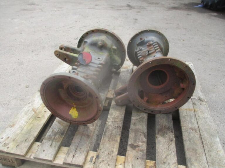 Hitch MASSEY FERGUSON SQUARE AXLES — photo 3