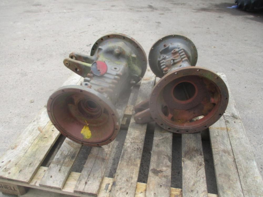 Hitch MASSEY FERGUSON SQUARE AXLES — photo 3