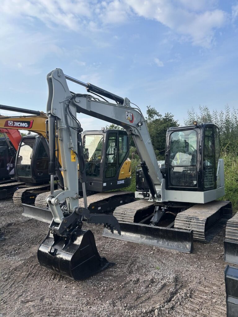 2026 YANMAR VIO40 — photo 7