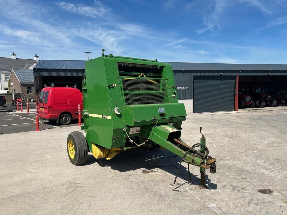 1996 JOHN DEERE 545 — photo 2