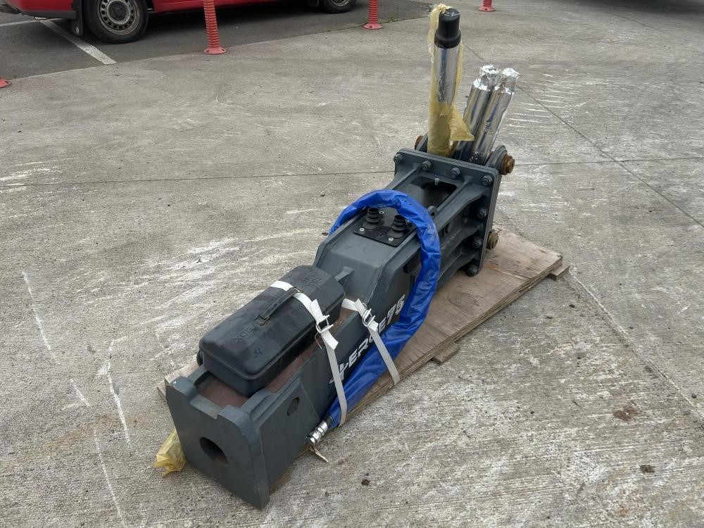 2026 Hammer/Breaker – Hydraulic NEW HEROE 75 HYDRAULIC BREAKER (50MM PINS)) — photo 1