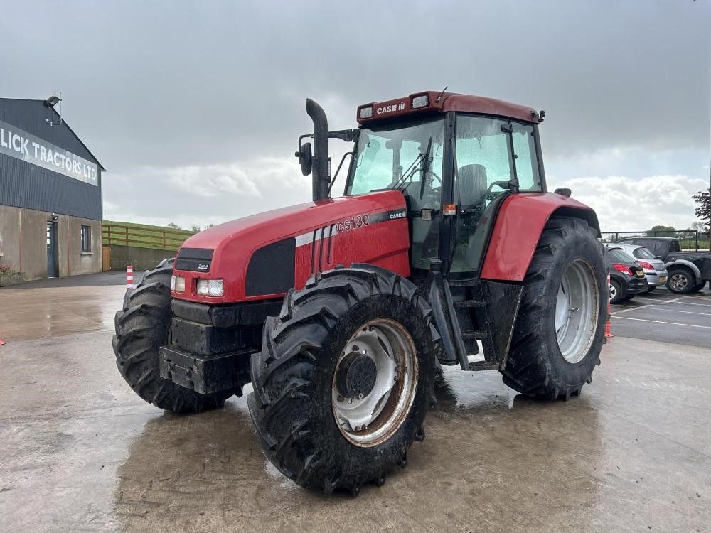 2002 CASE IH CS130 — photo 3