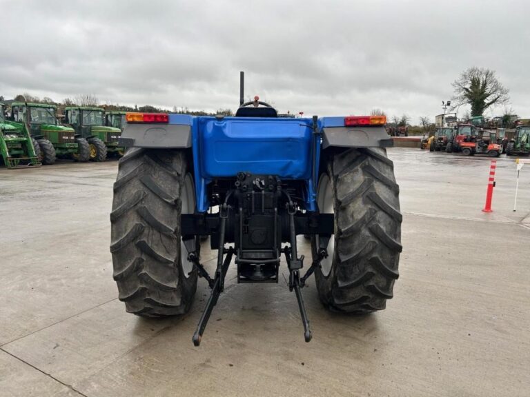 2001 NEW HOLLAND 80-66S — photo 5