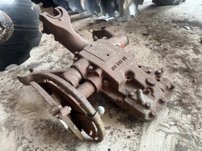 Hitch MASSEY FERGUSON LIFT TOP — photo 2