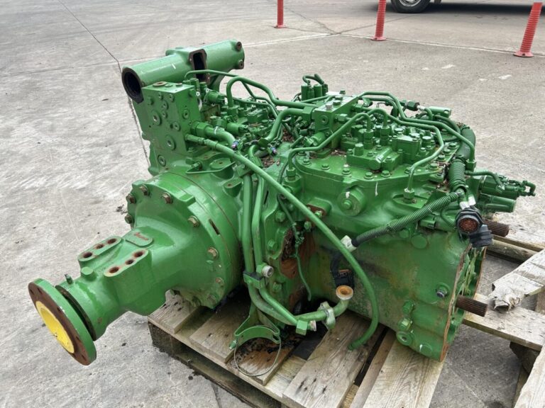 2014 JOHN DEERE 5100R — photo 4