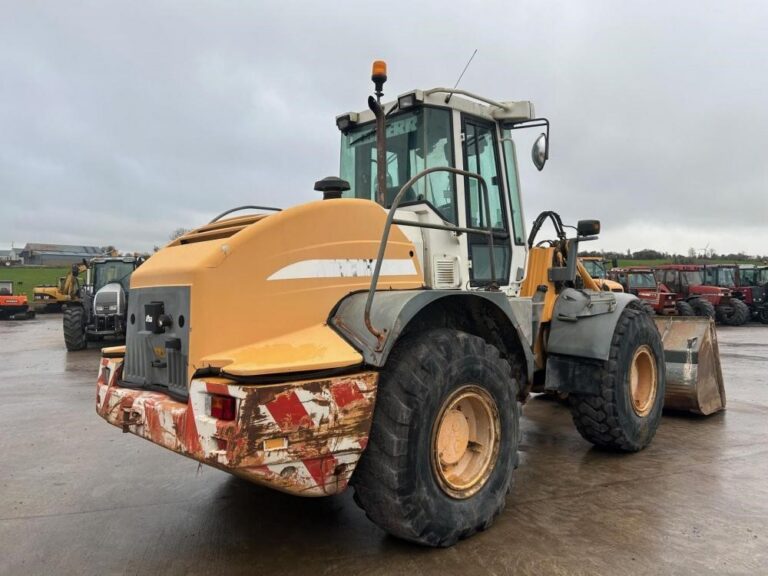 2000 LIEBHERR L538 — photo 7
