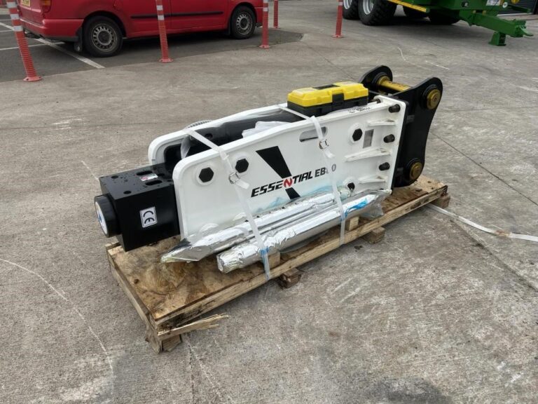 2026 Hammer/Breaker – Hydraulic ESSENTIAL HYDRAULIC BREAKER ((65MM PINS)) — photo 5