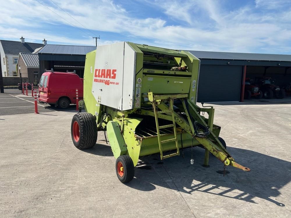 1998 CLAAS ROLLANT 46RC — photo 2