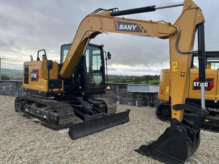2026 SANY SY70C — photo 7