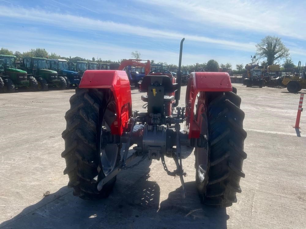1992 MASSEY FERGUSON 185 — photo 5