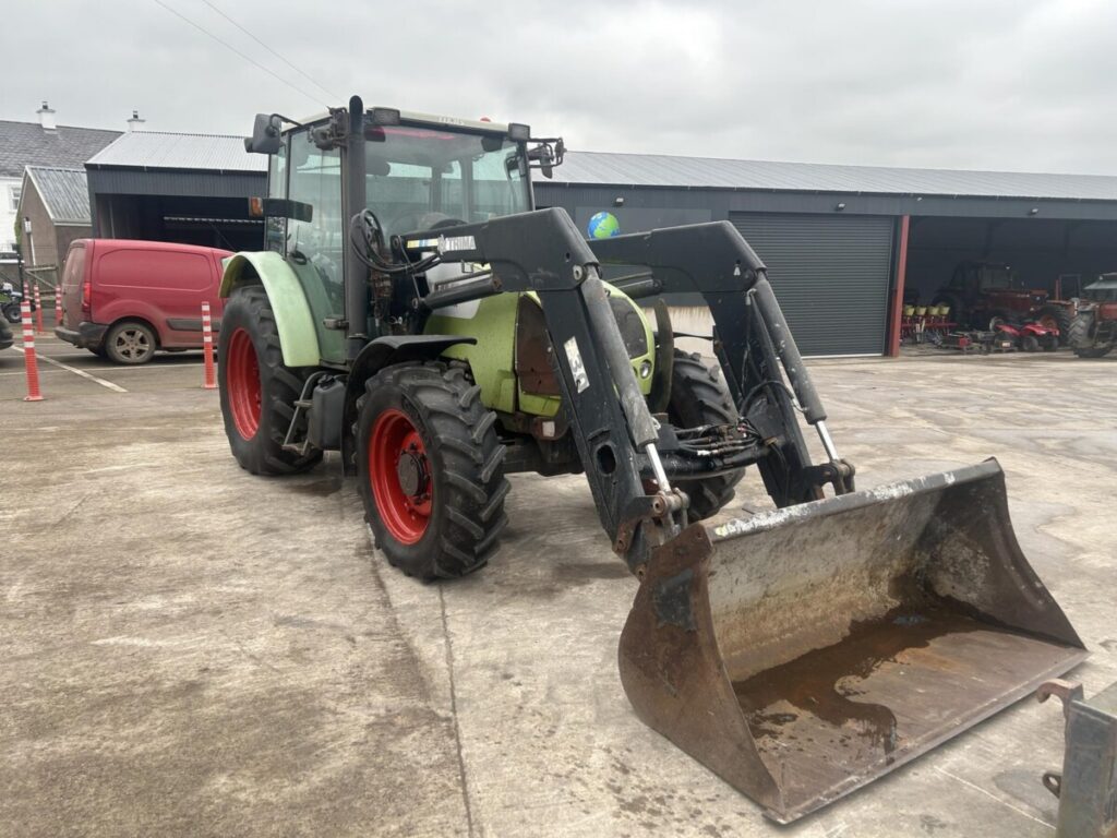 2007 CLAAS CELTIS 436RX — photo 5