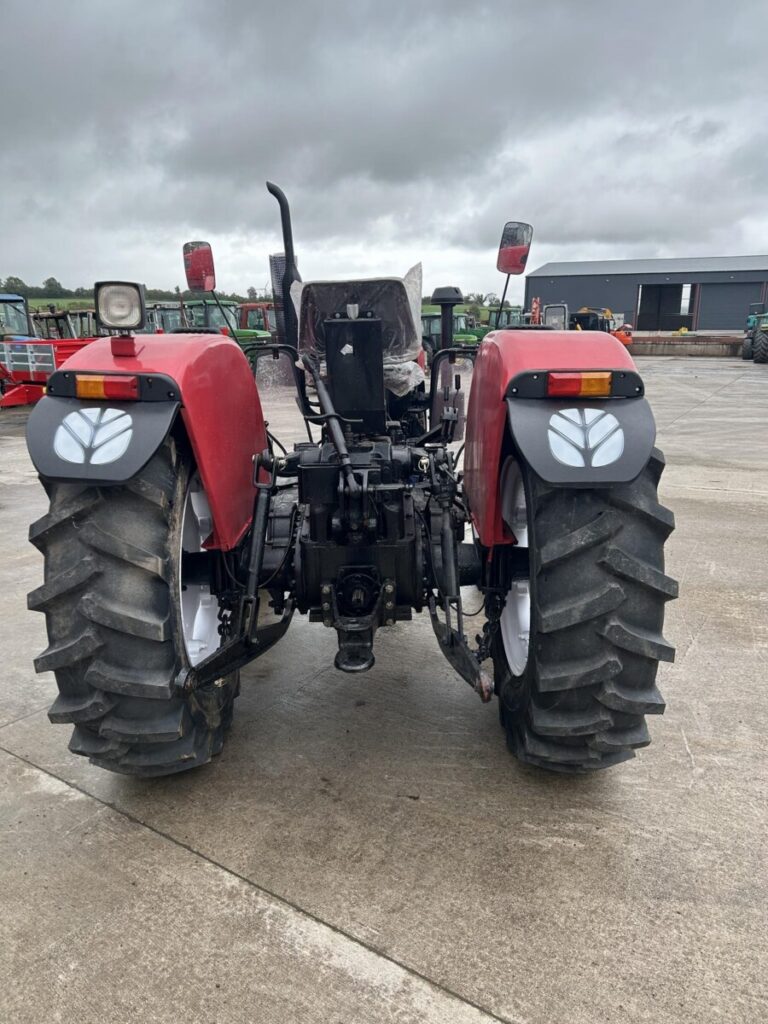 1999 NEW HOLLAND L75 — photo 5