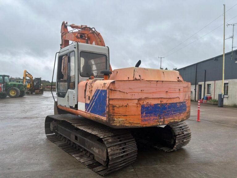 1996 FIAT HITACHI FH130.3 — photo 6