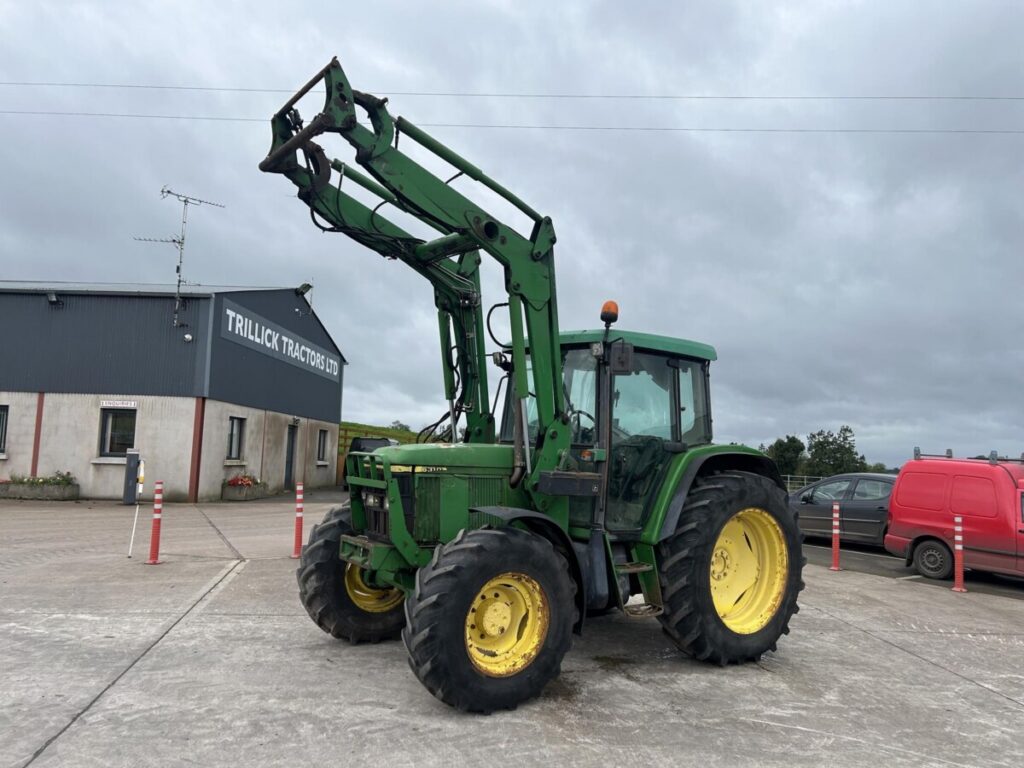 2003 JOHN DEERE 6310 — photo 3