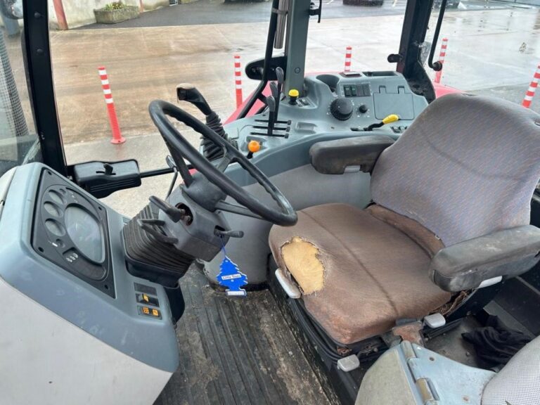 2005 MCCORMICK MTX150 — photo 6
