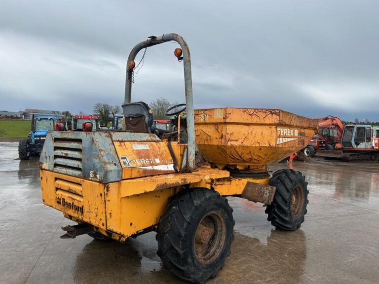 2005 TEREX PS6000 — photo 6