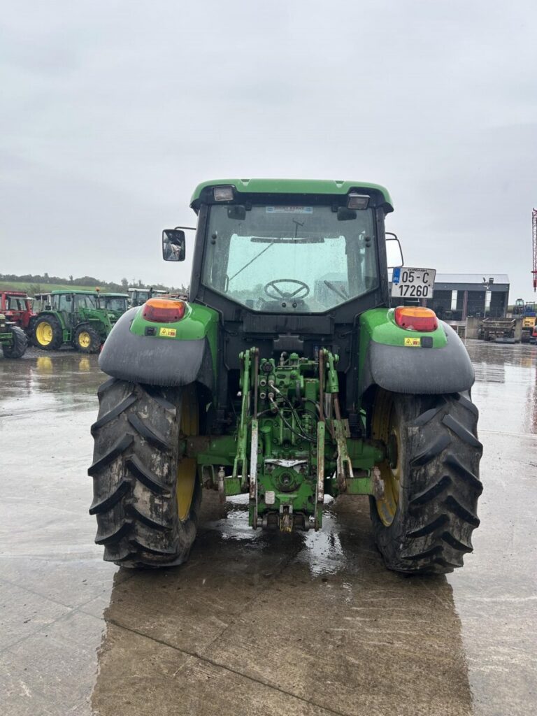 2005 JOHN DEERE 6320 — photo 5