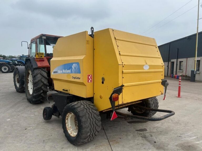 2006 NEW HOLLAND BR560A — photo 5