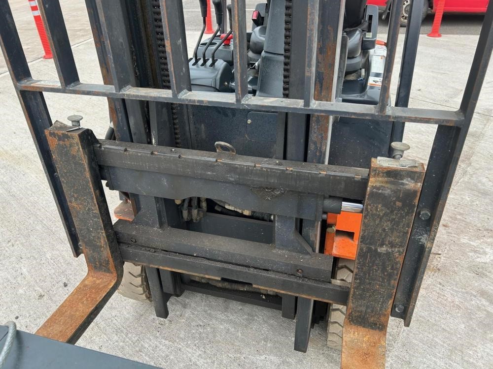 2007 DOOSAN B10R-5 — photo 9
