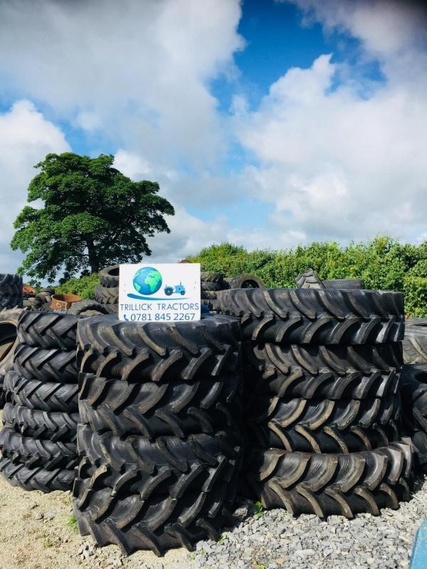 2023 Tires Tractor Tyres — photo 1