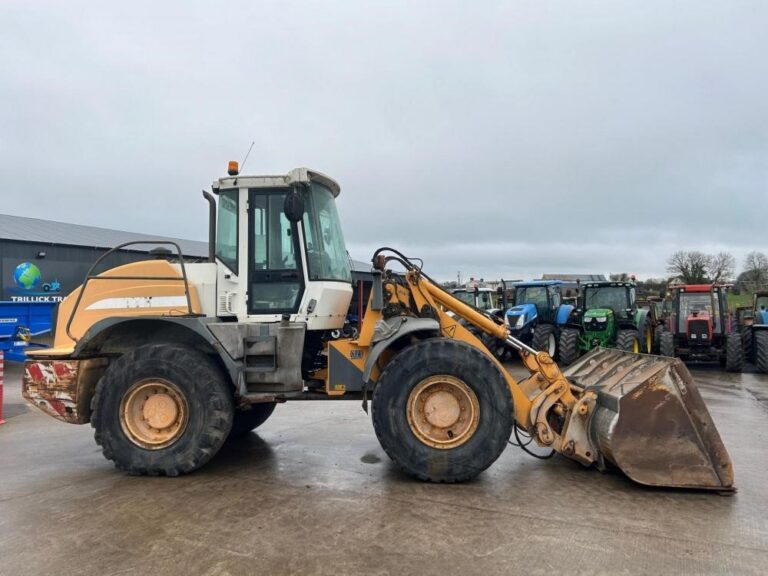 2000 LIEBHERR L538 — photo 1