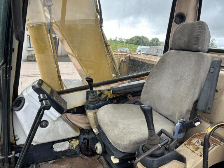 2002 CATERPILLAR 312 — photo 8