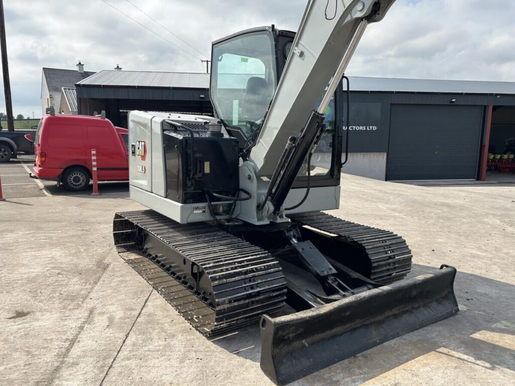 2023 CATERPILLAR 306.5 — photo 5