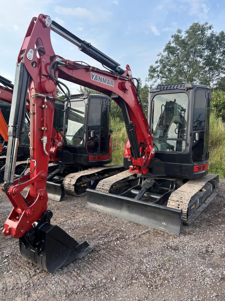 2026 YANMAR VIO40 — photo 2