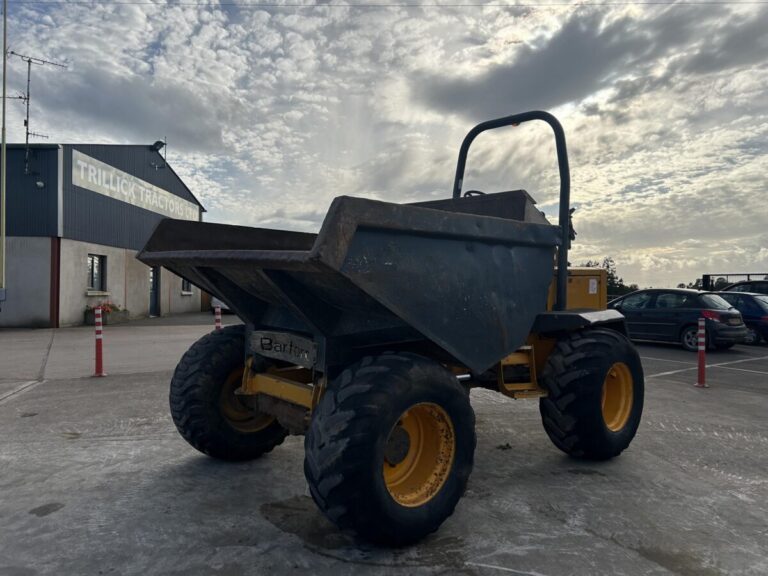 2005 BARFORD SX9000 — photo 3