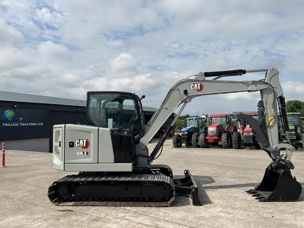 2023 CATERPILLAR 306.5 — photo 3