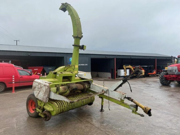 CLAAS JAGUAR 61 — photo 1