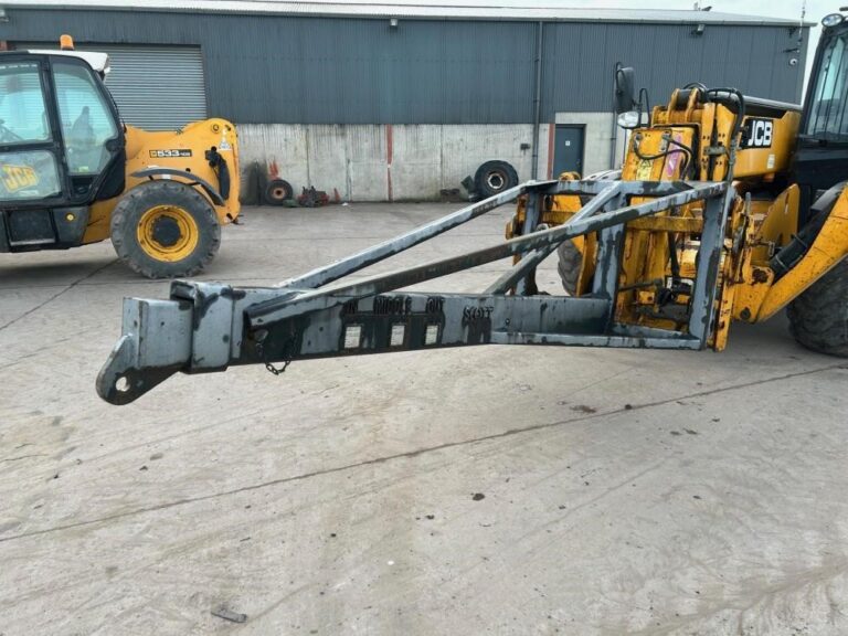 Jib SCOTT 4.5 METER Q FIT EXTENSION JIB FOR JCB — photo 6