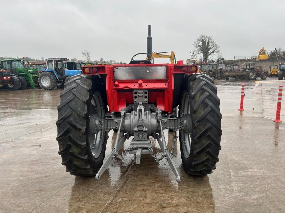 1998 MASSEY FERGUSON 265 — photo 5