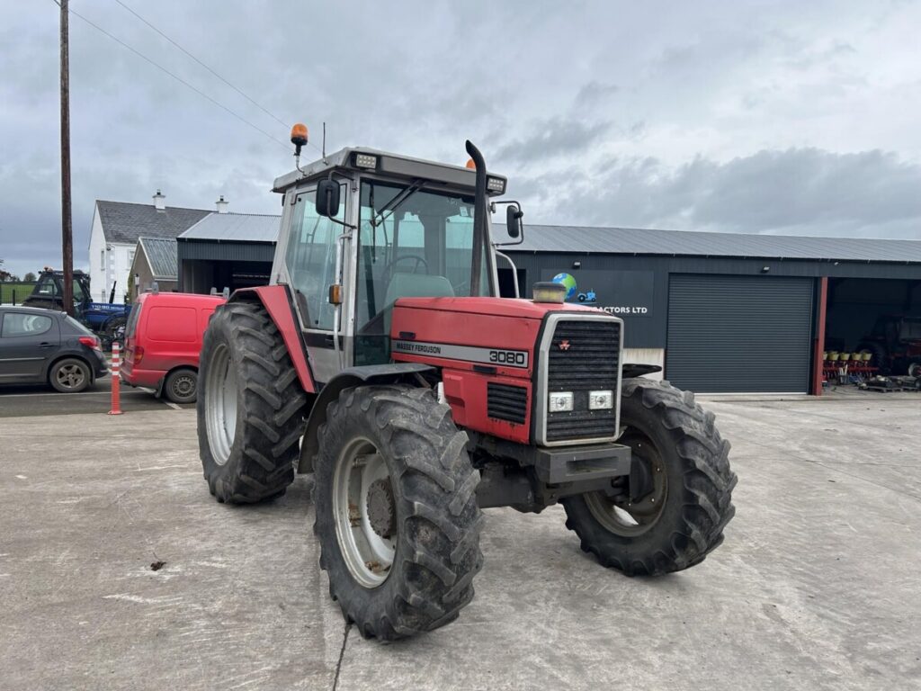 1996 MASSEY FERGUSON 3080 — photo 2